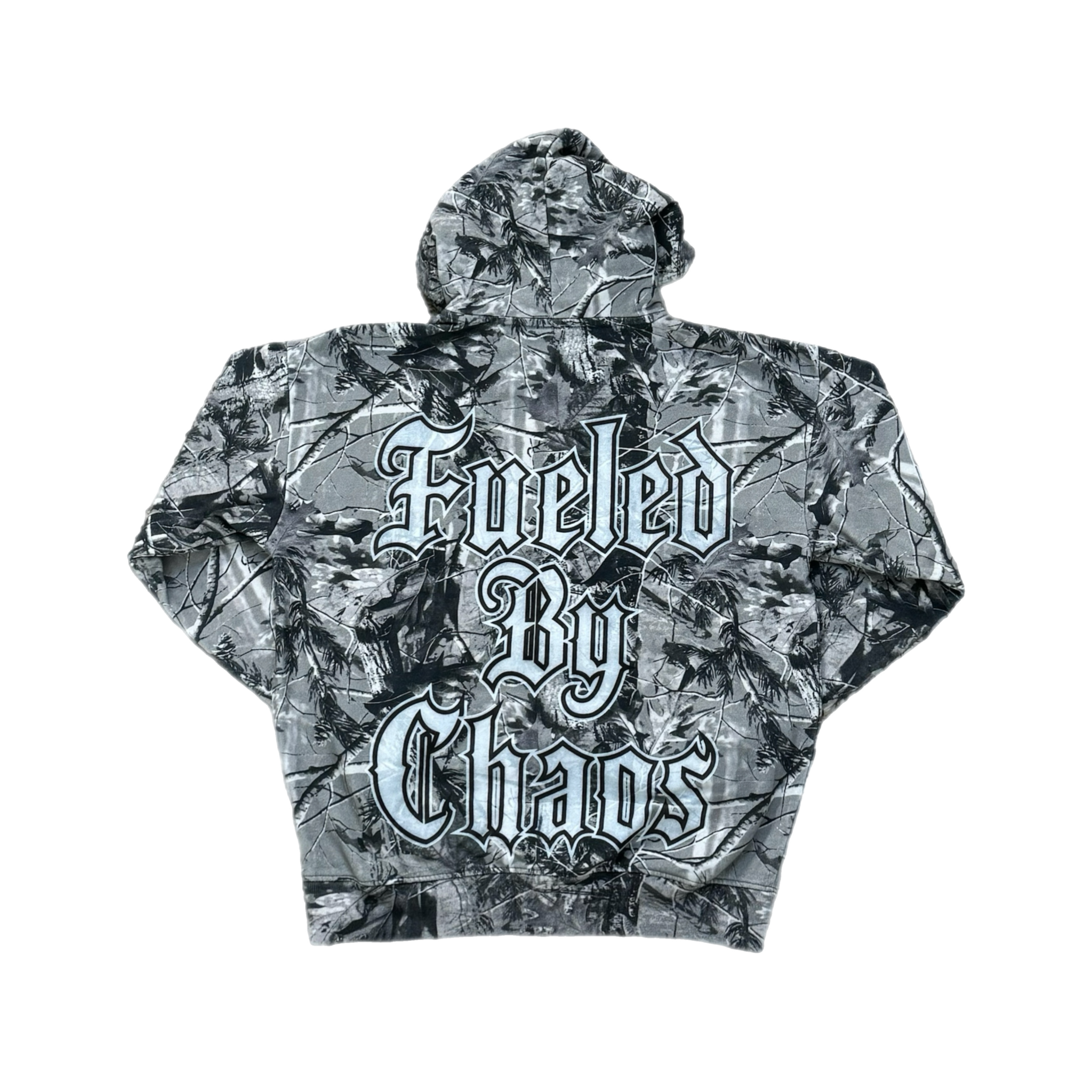 Chaos Hoodie