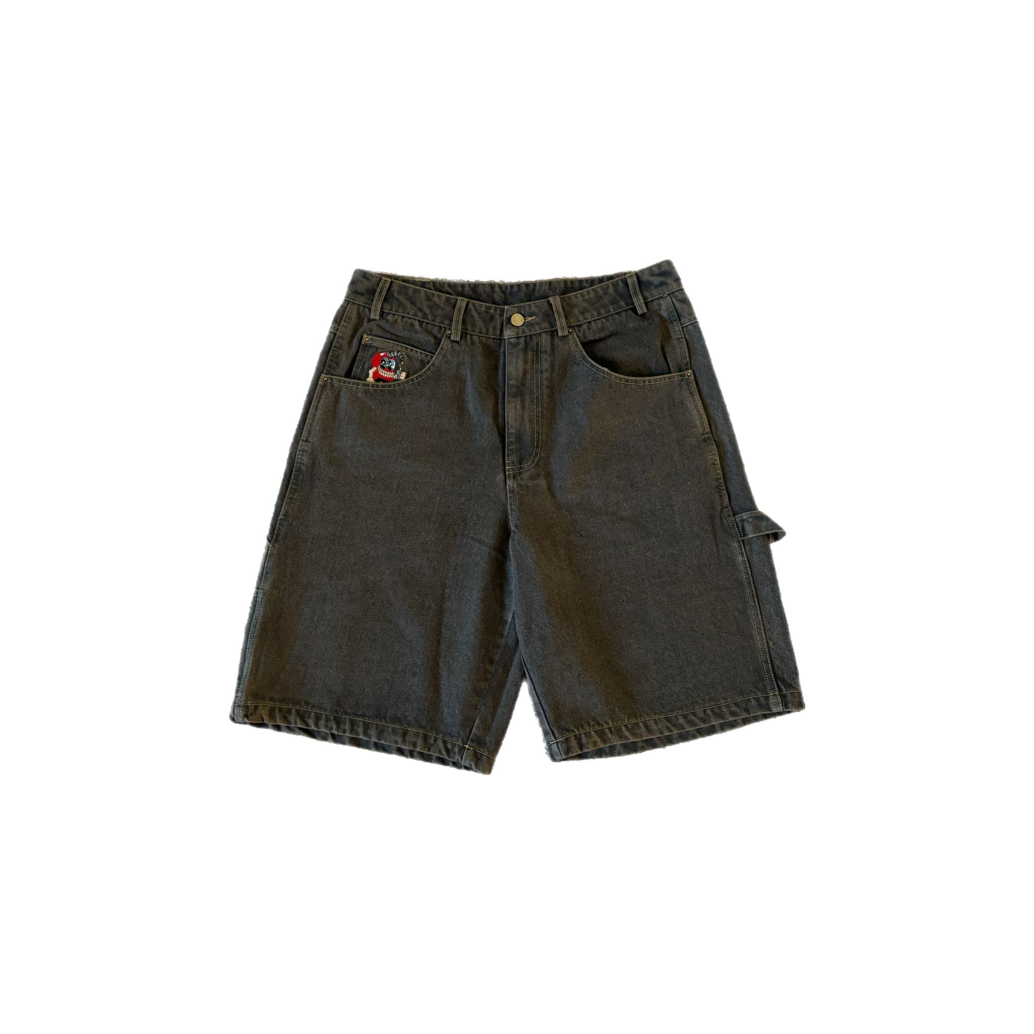 G Star Denim Shorts