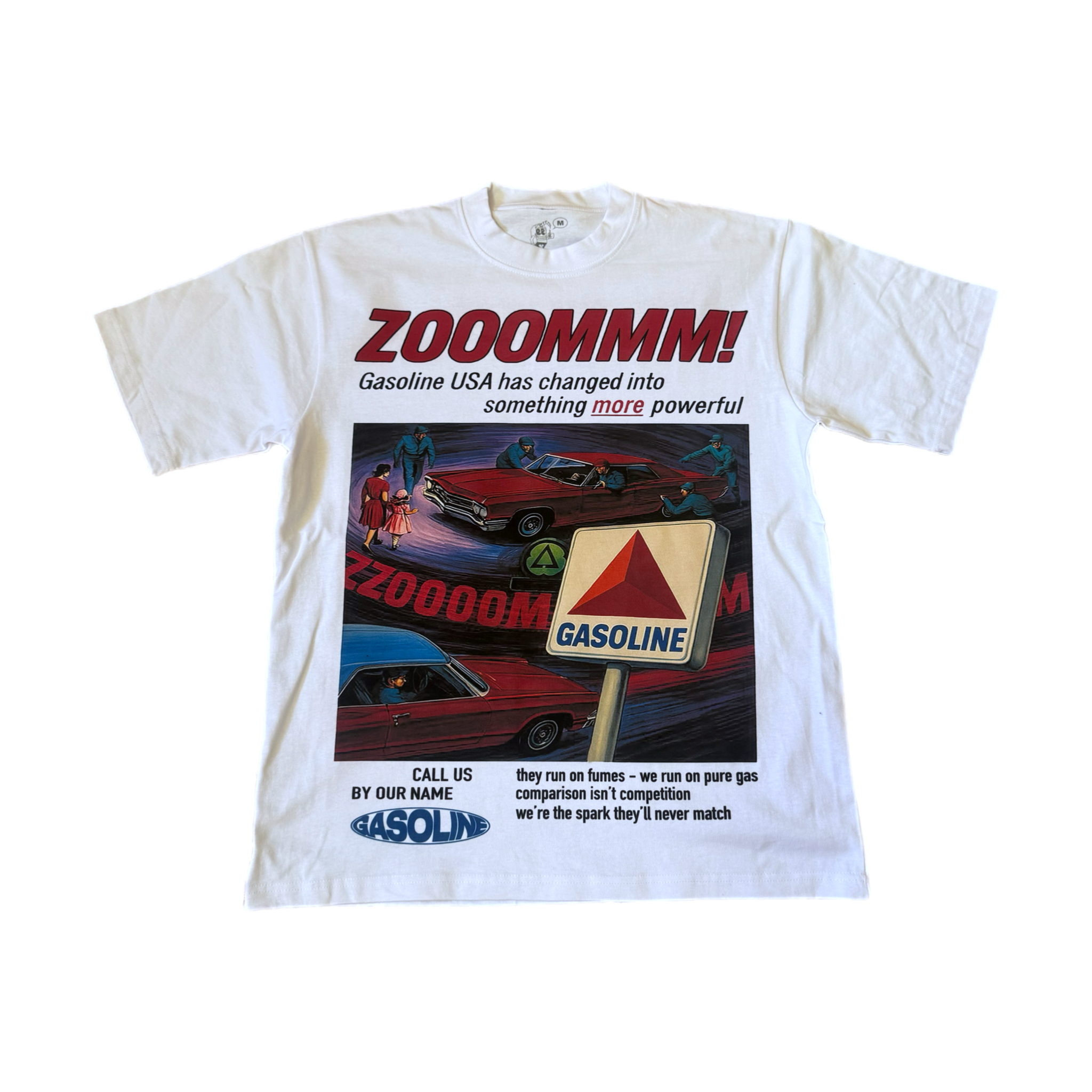 Zoom Tee