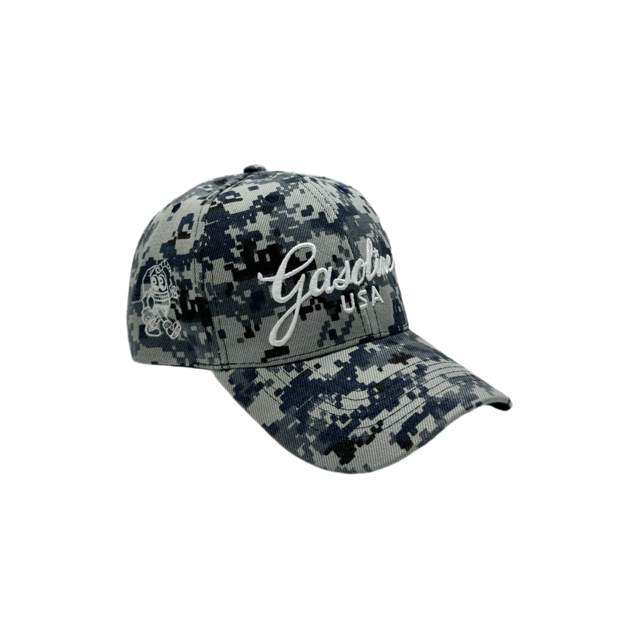 Classic Digi Camo Strapback