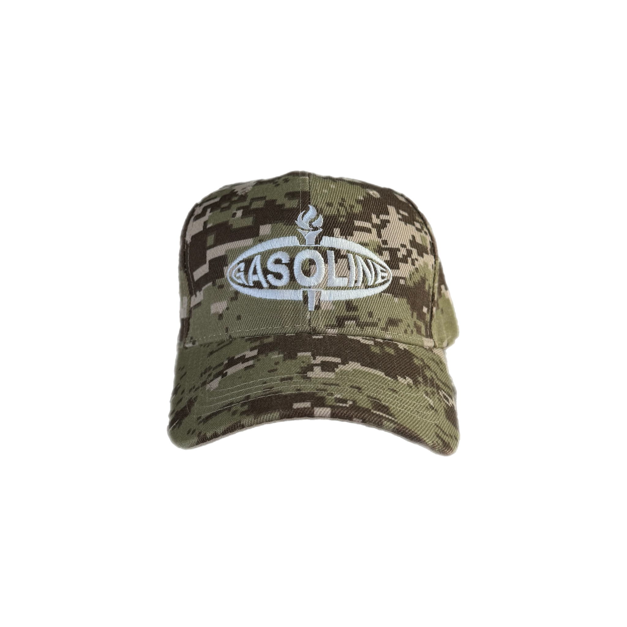 Digi Camo Gasco Strapback