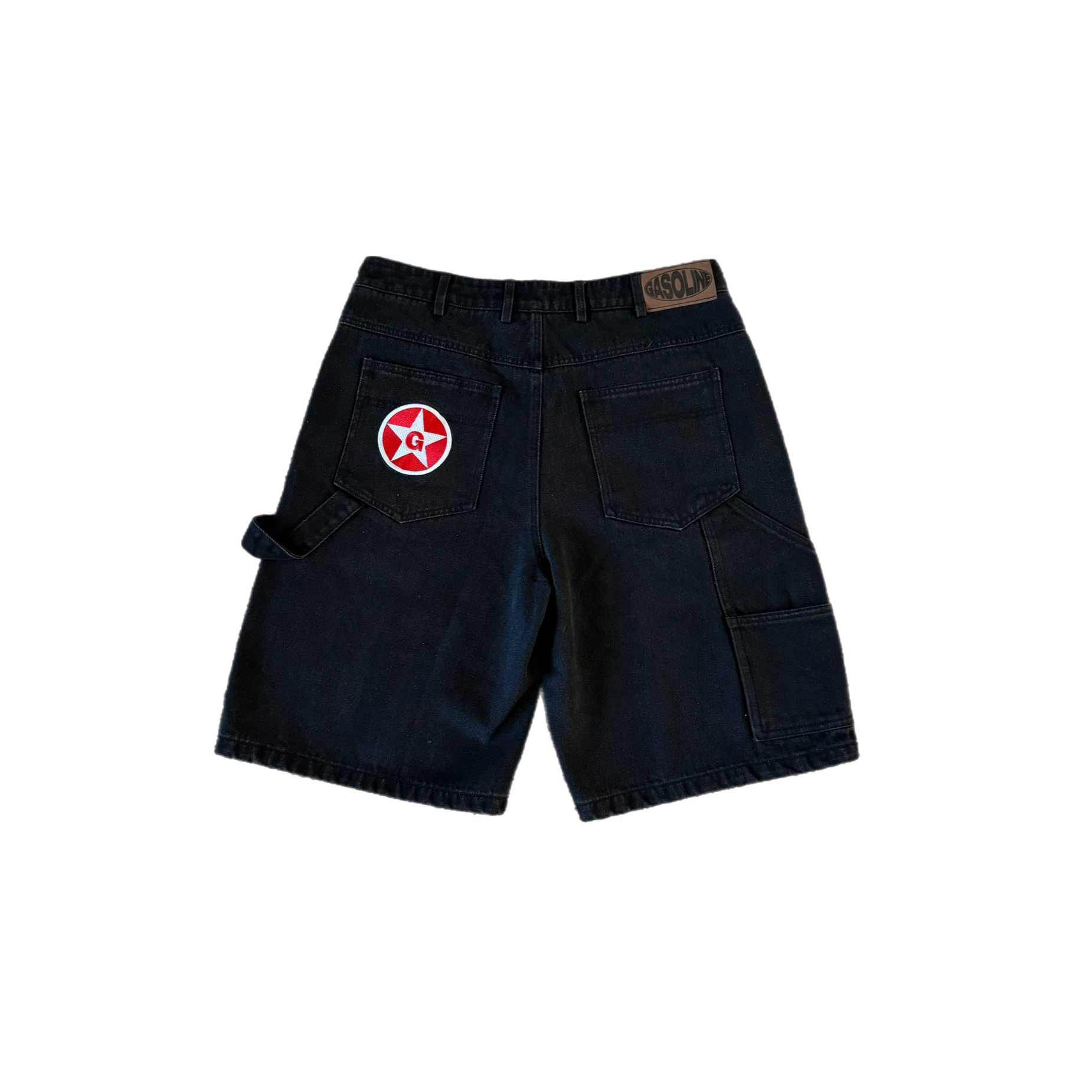 G Star Denim Shorts