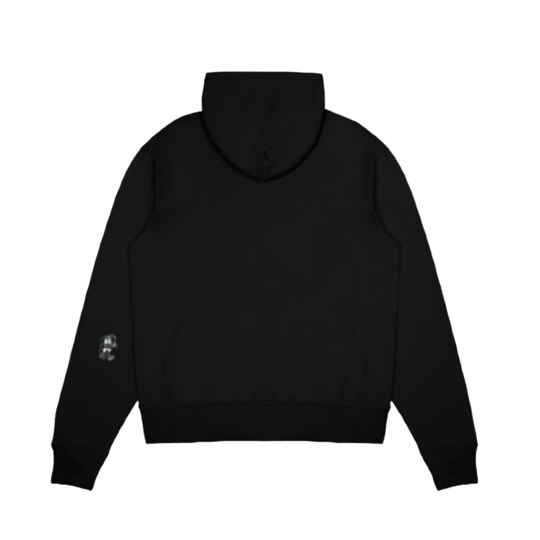 Classic Embroidered Hoodie