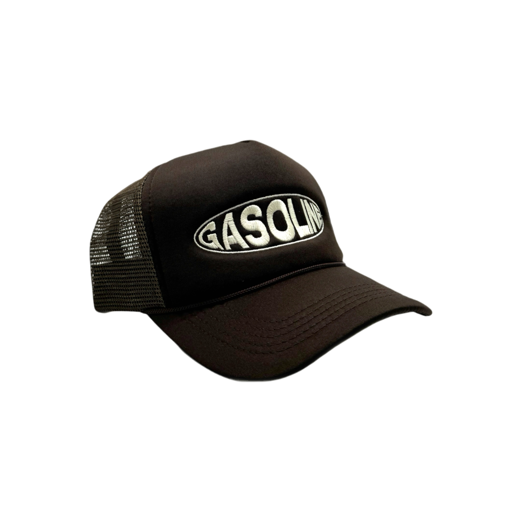 Oval Trucker Hat