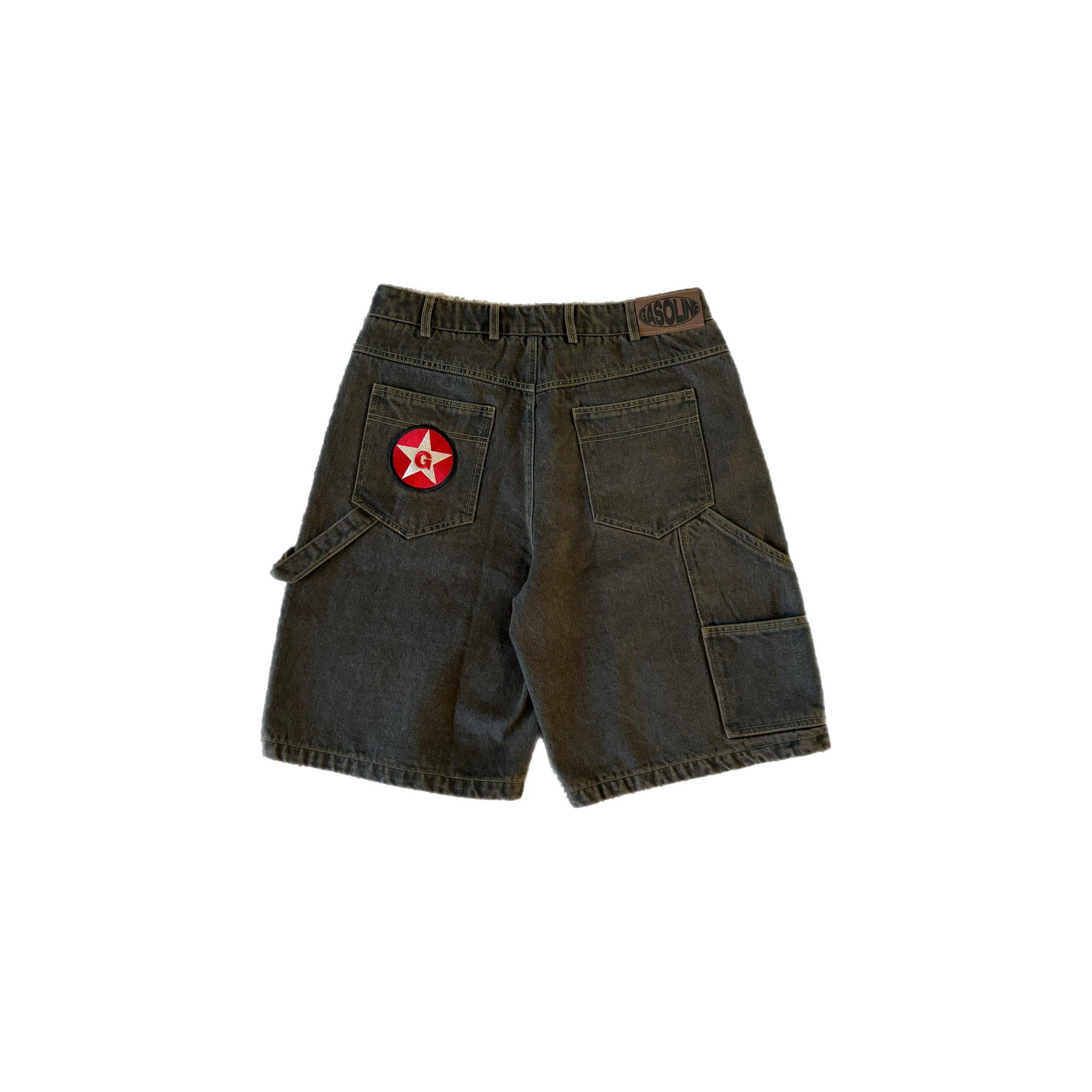 G Star Denim Shorts