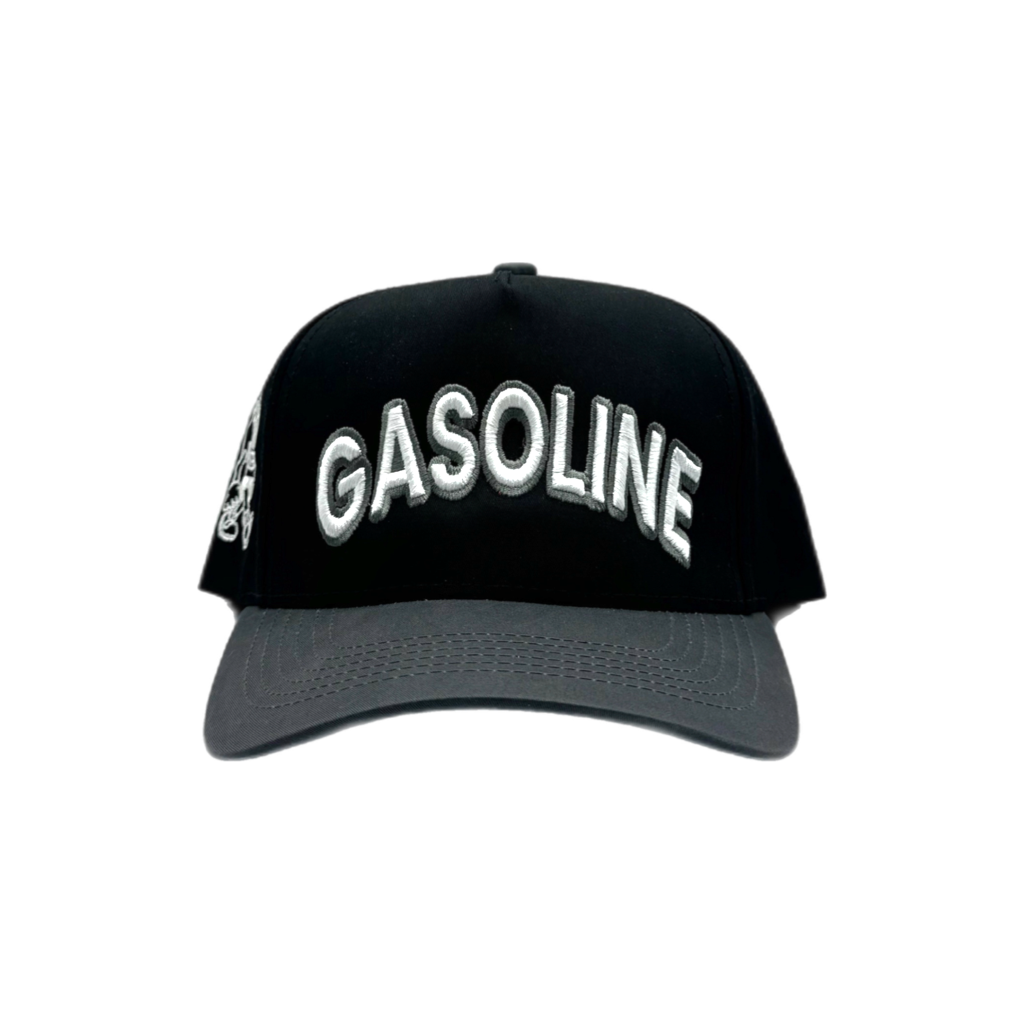 Arch Logo Snapback