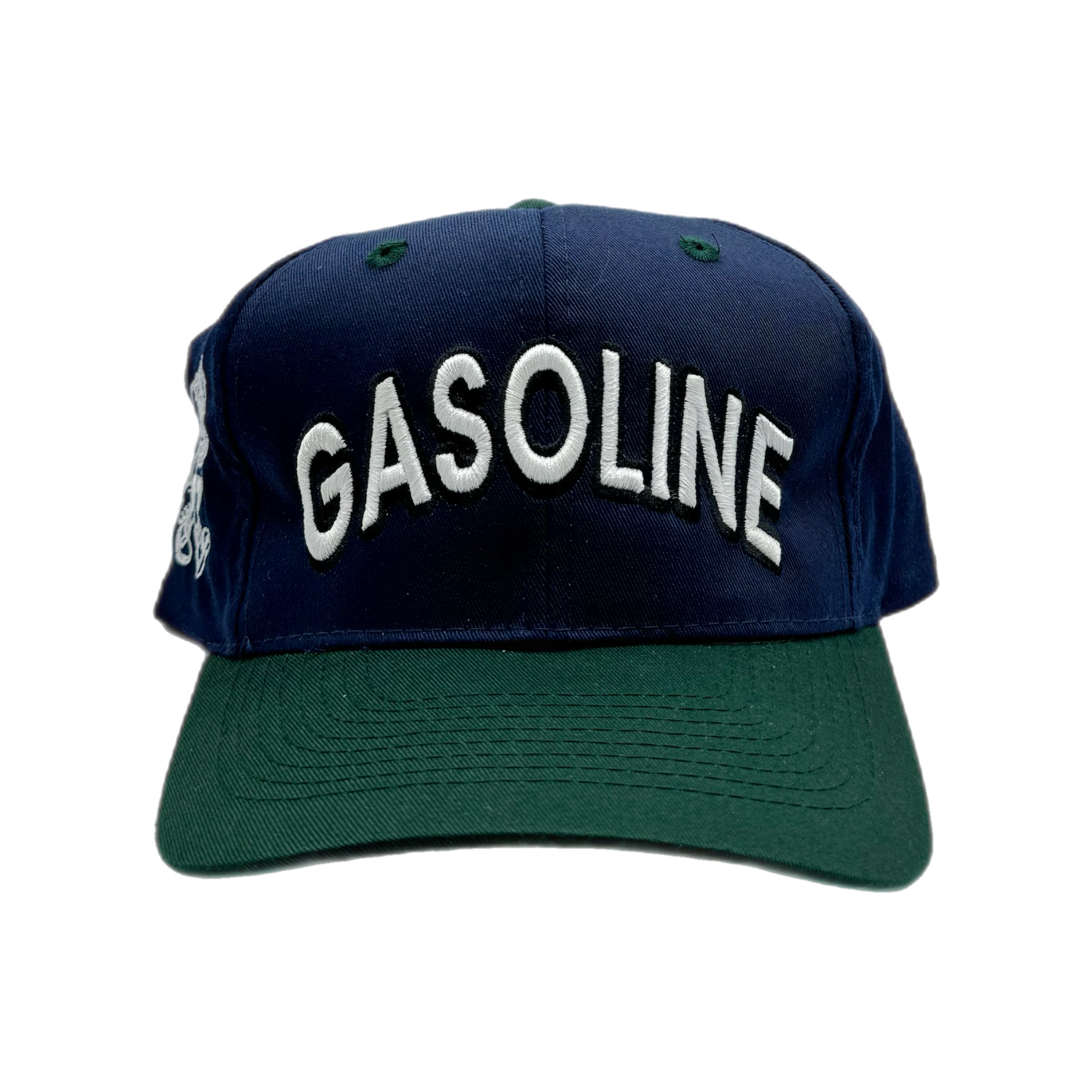 Arch Logo Snapback