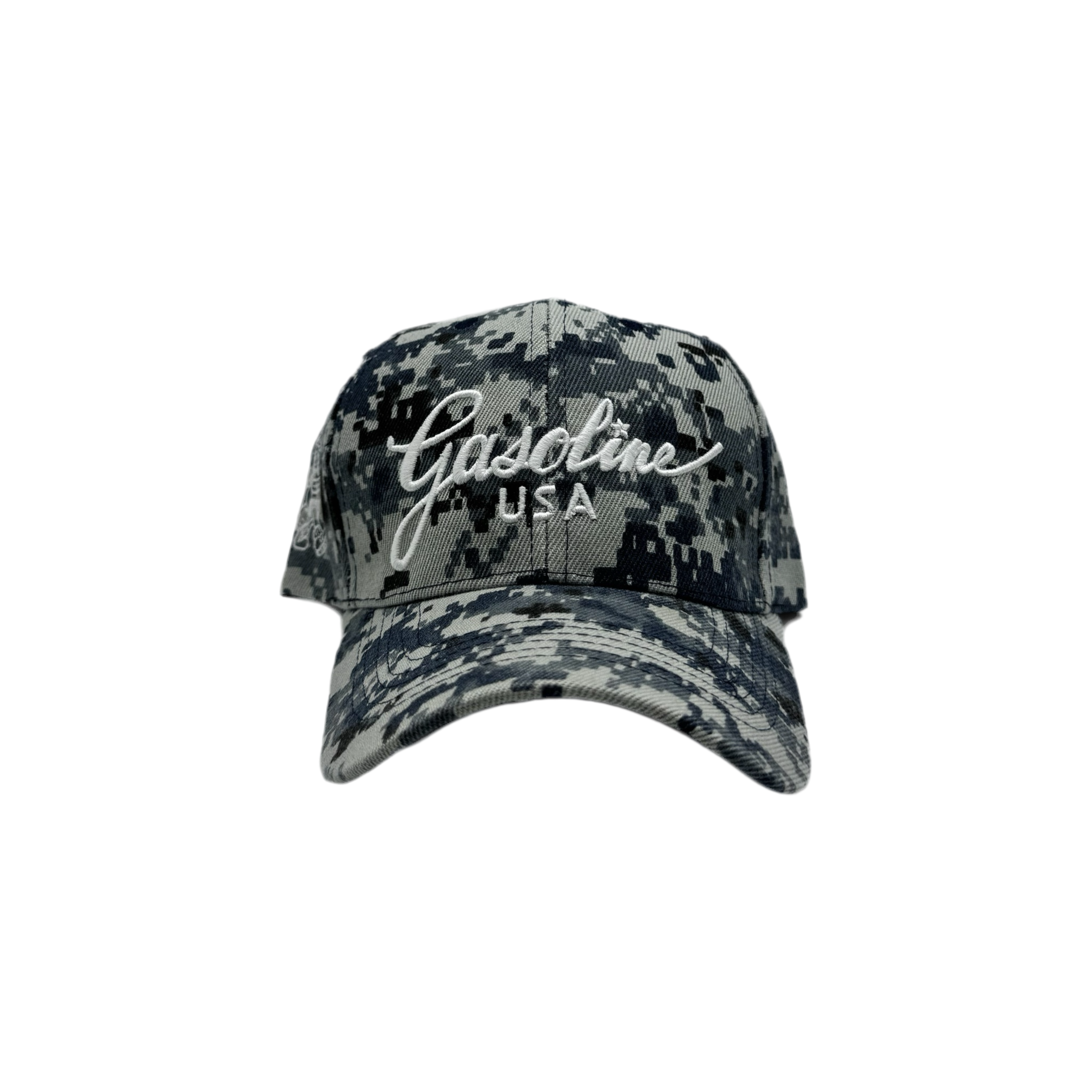 Classic Digi Camo Strapback