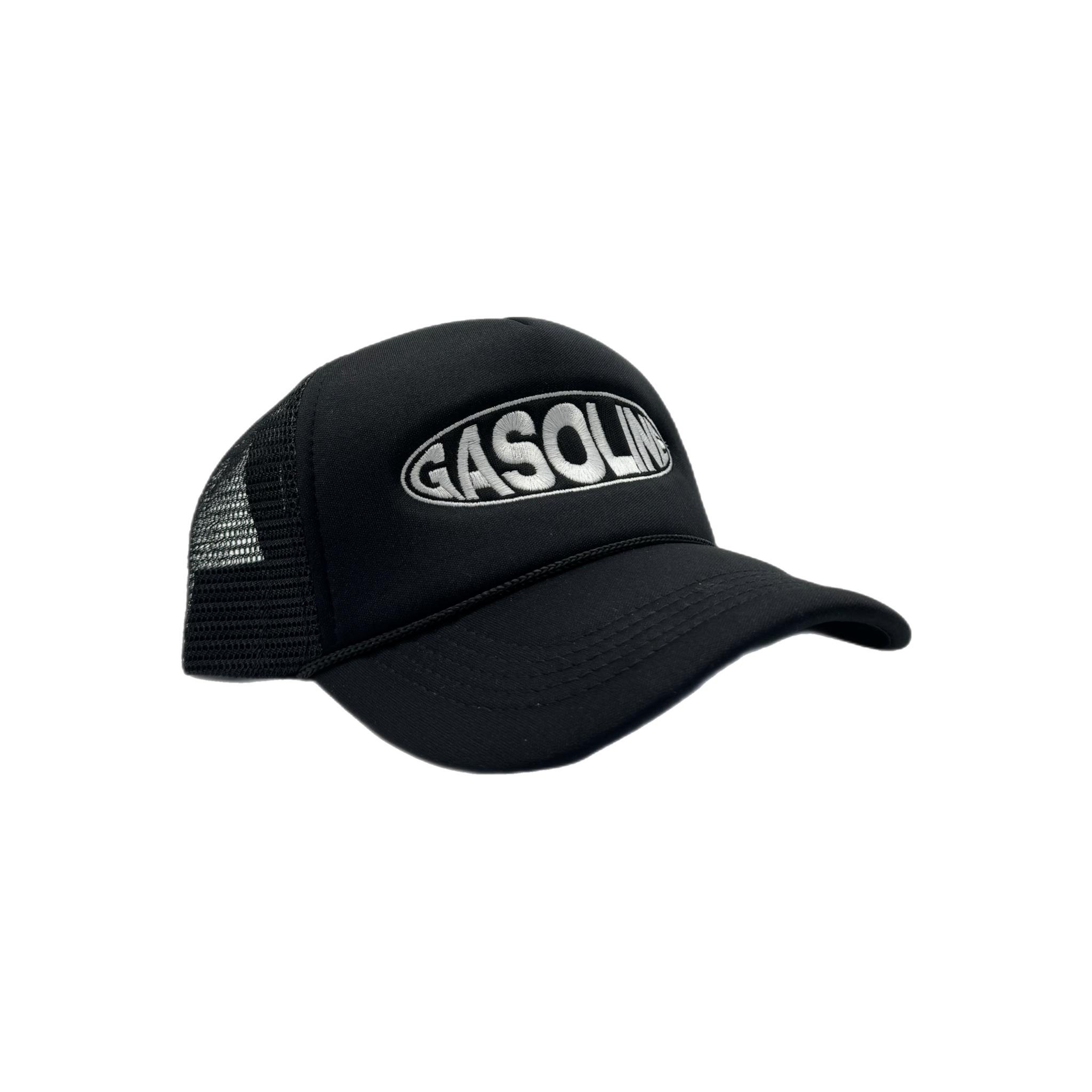 Oval Trucker Hat