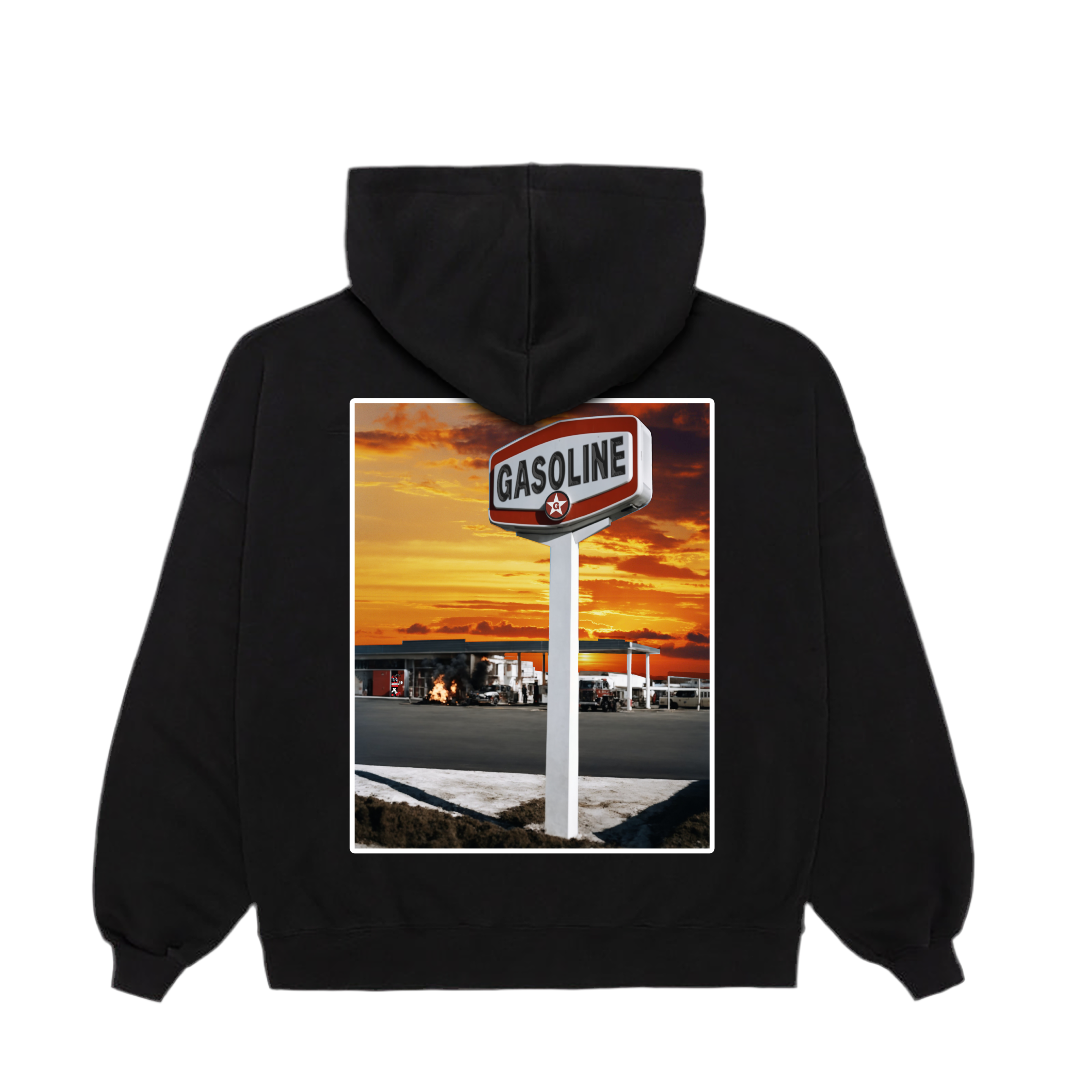 Gasaco Hoodie