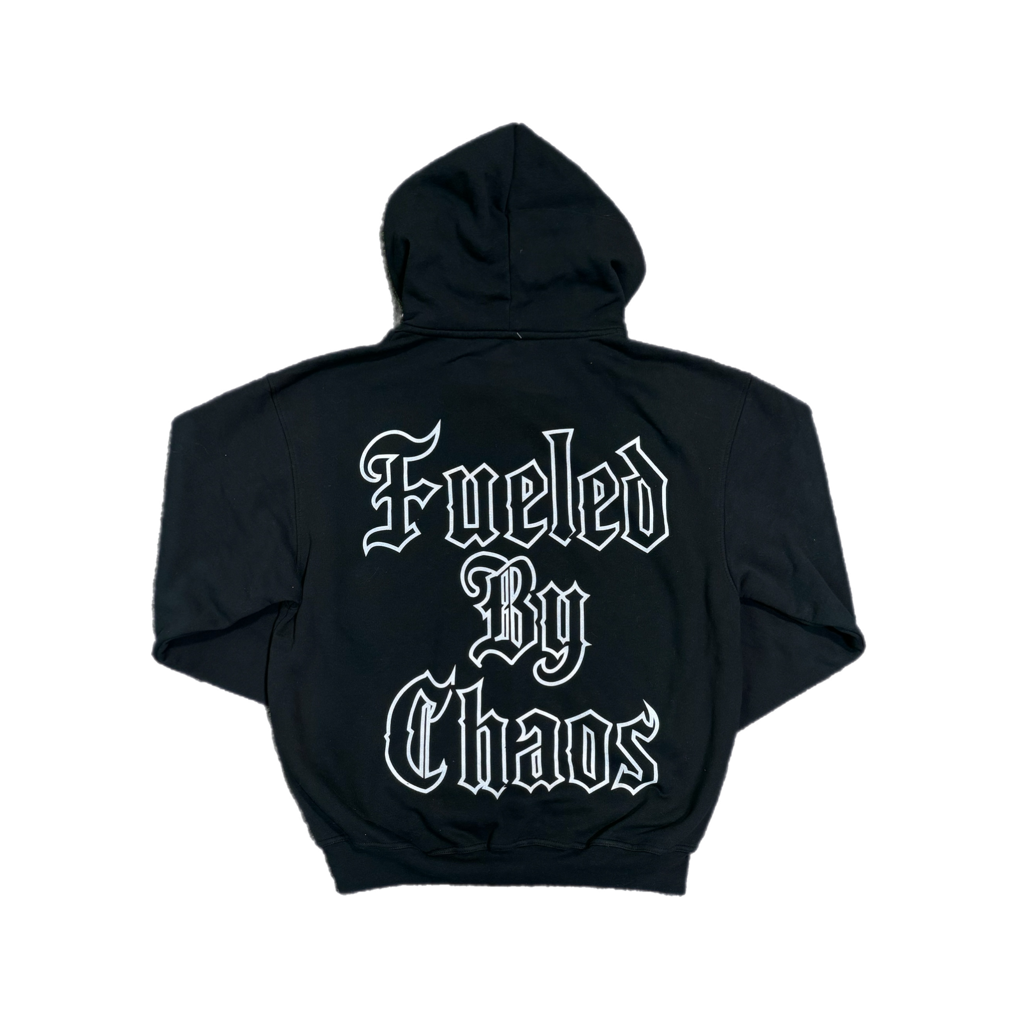 Chaos Zip Up Hoodie