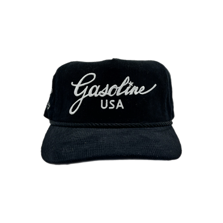 Classic Corduroy SnapBack