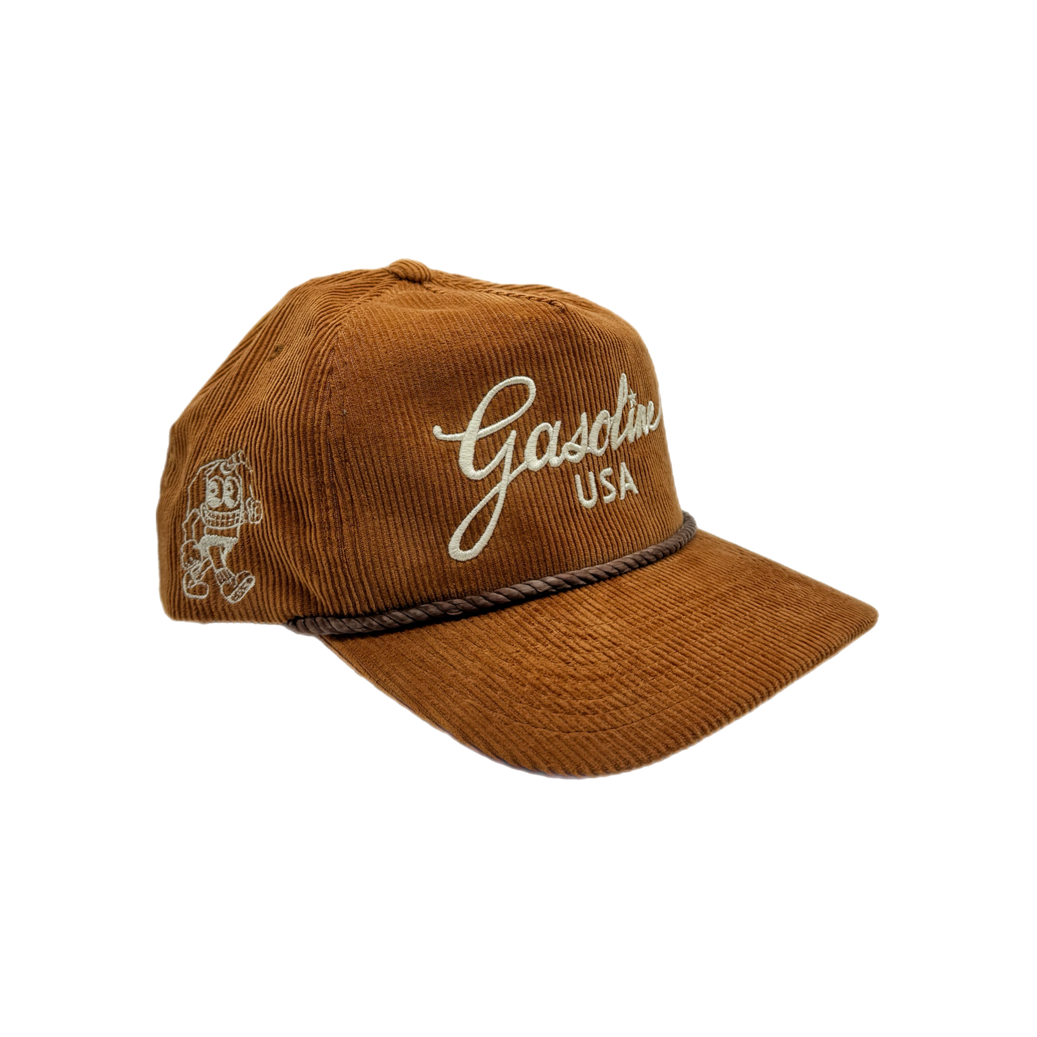 Classic Corduroy SnapBack