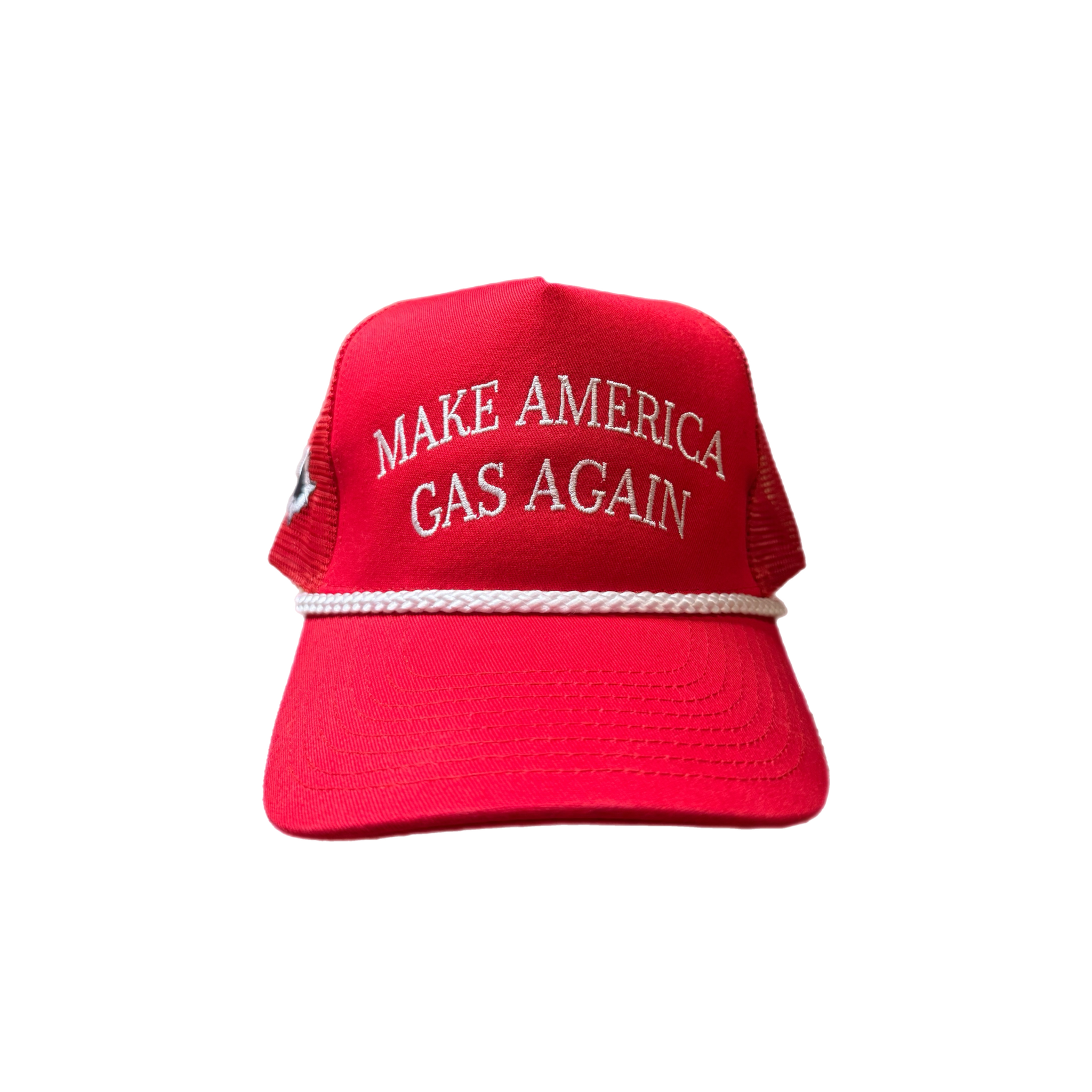 IN GAS WE TRUST SNAPBACK