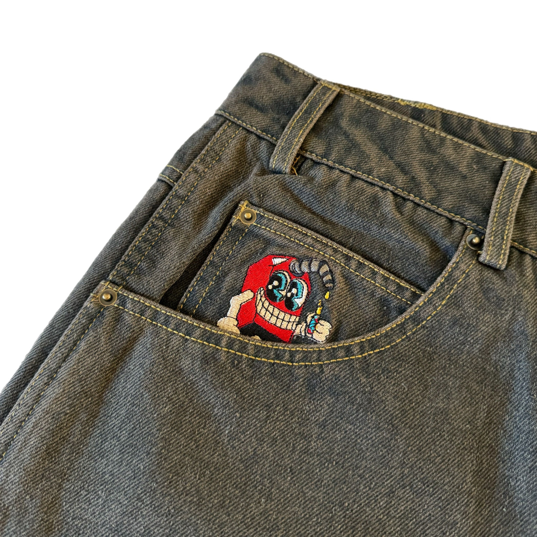 G Star Denim Shorts