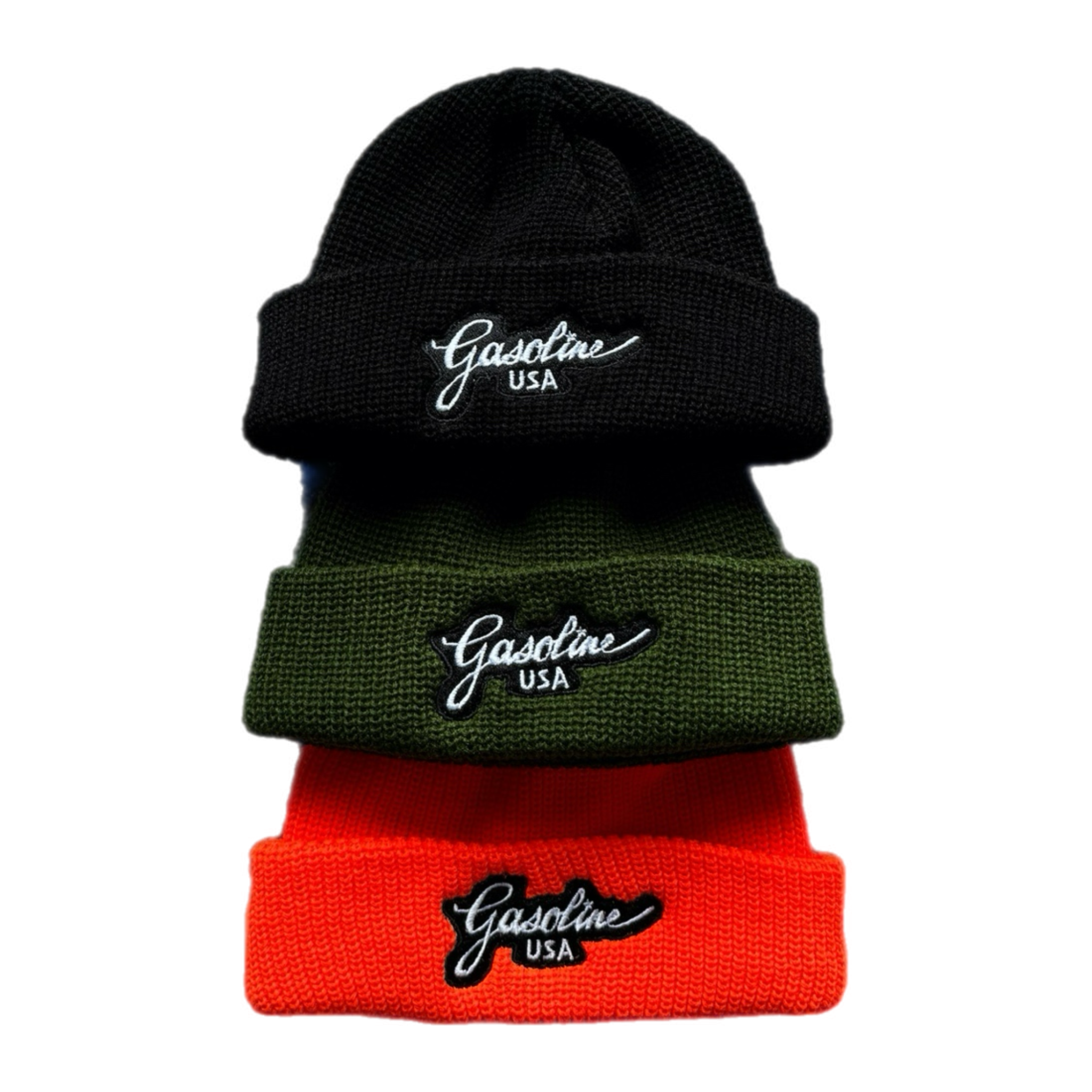 Classic fishermen beanie