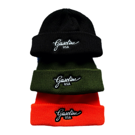 Classic fishermen beanie