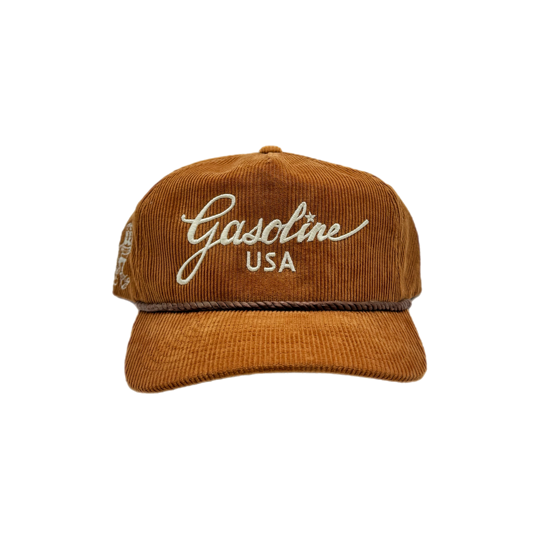 Classic Corduroy SnapBack