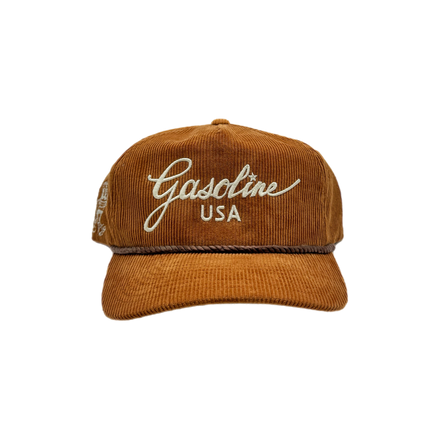 Classic Corduroy SnapBack