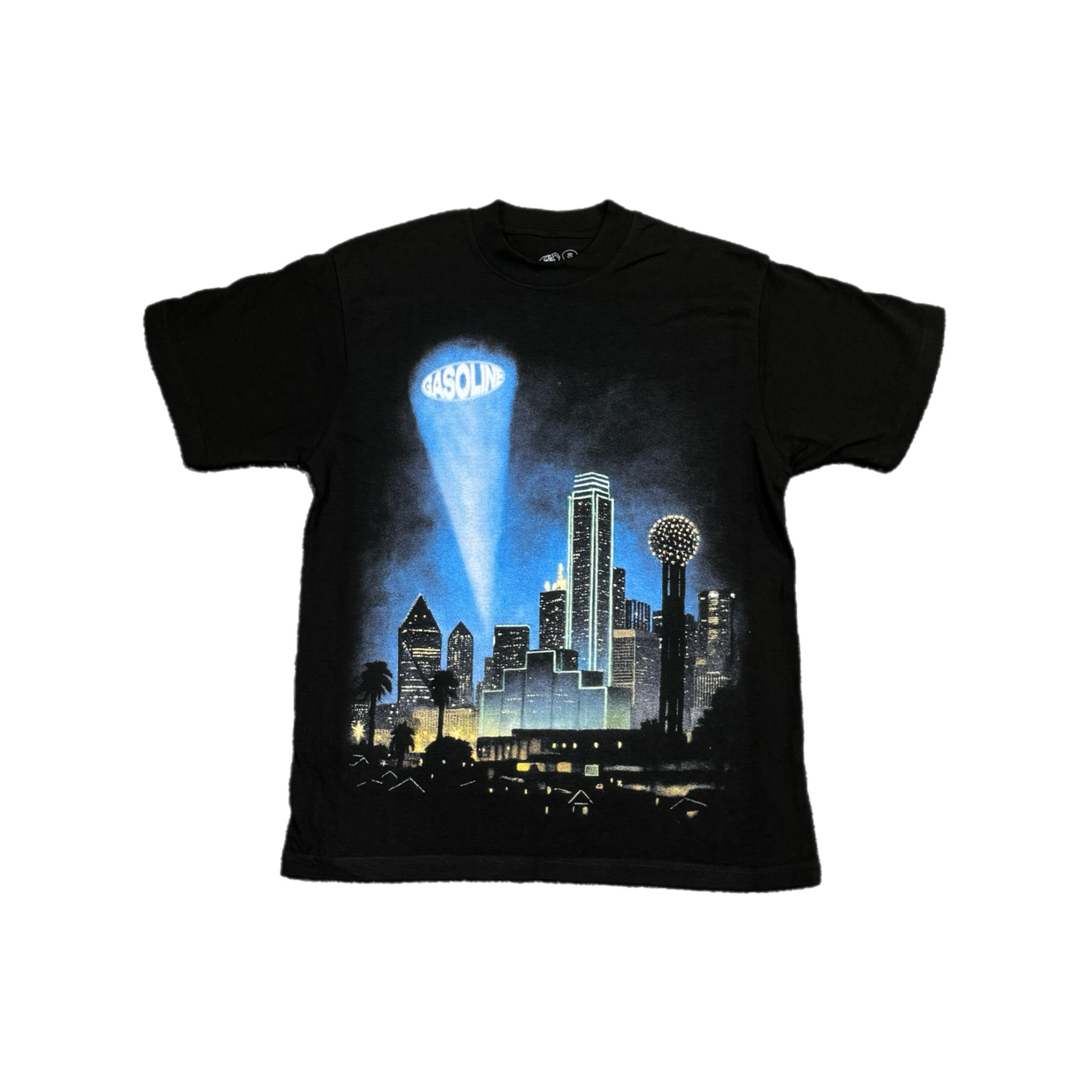 Gas Call Tee