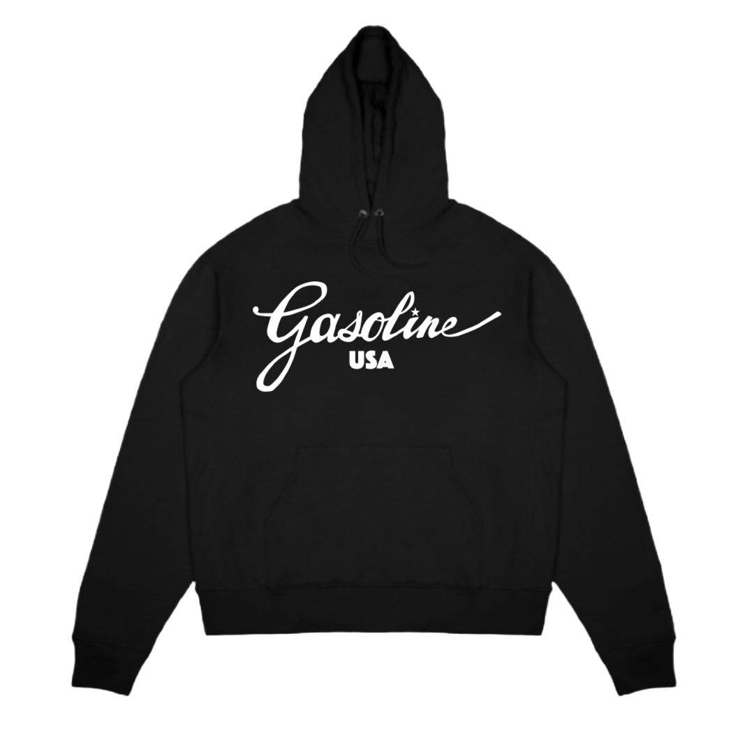 Classic Embroidered Hoodie