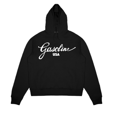 Classic Embroidered Hoodie