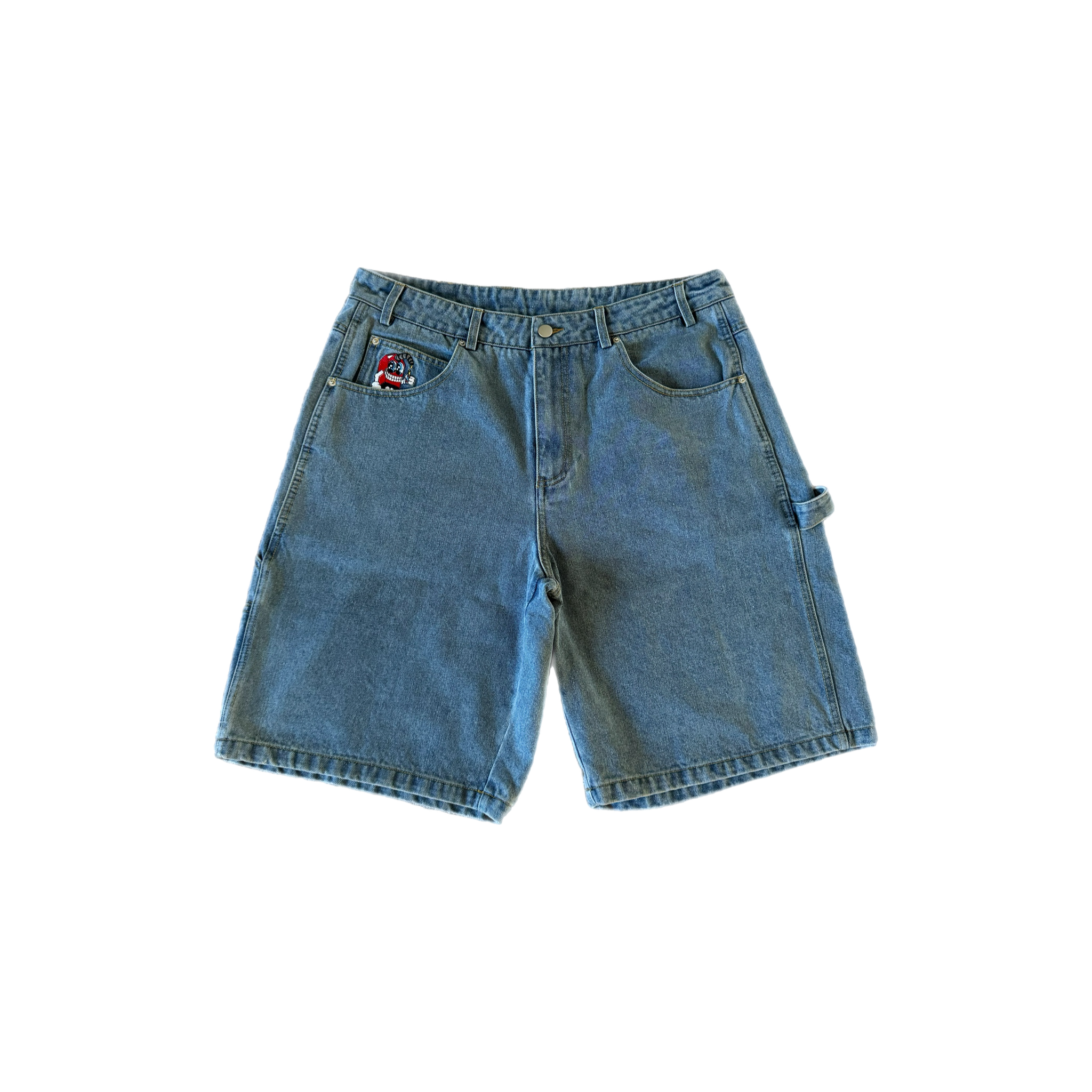 G Star Denim Shorts