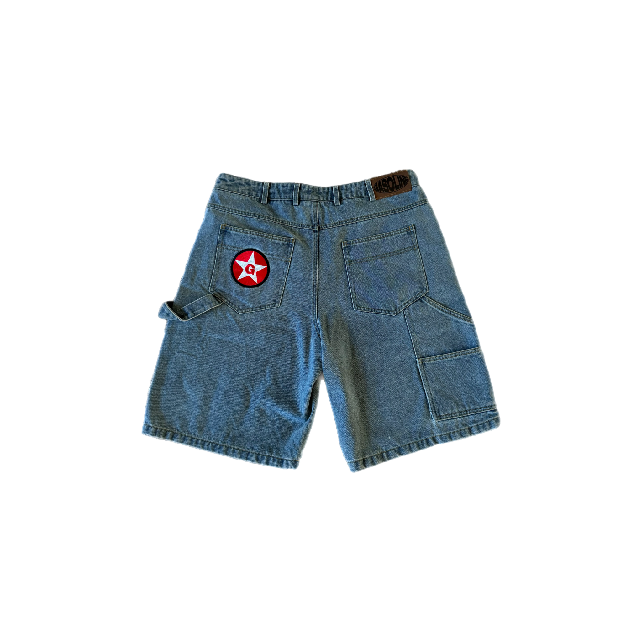 G Star Denim Shorts