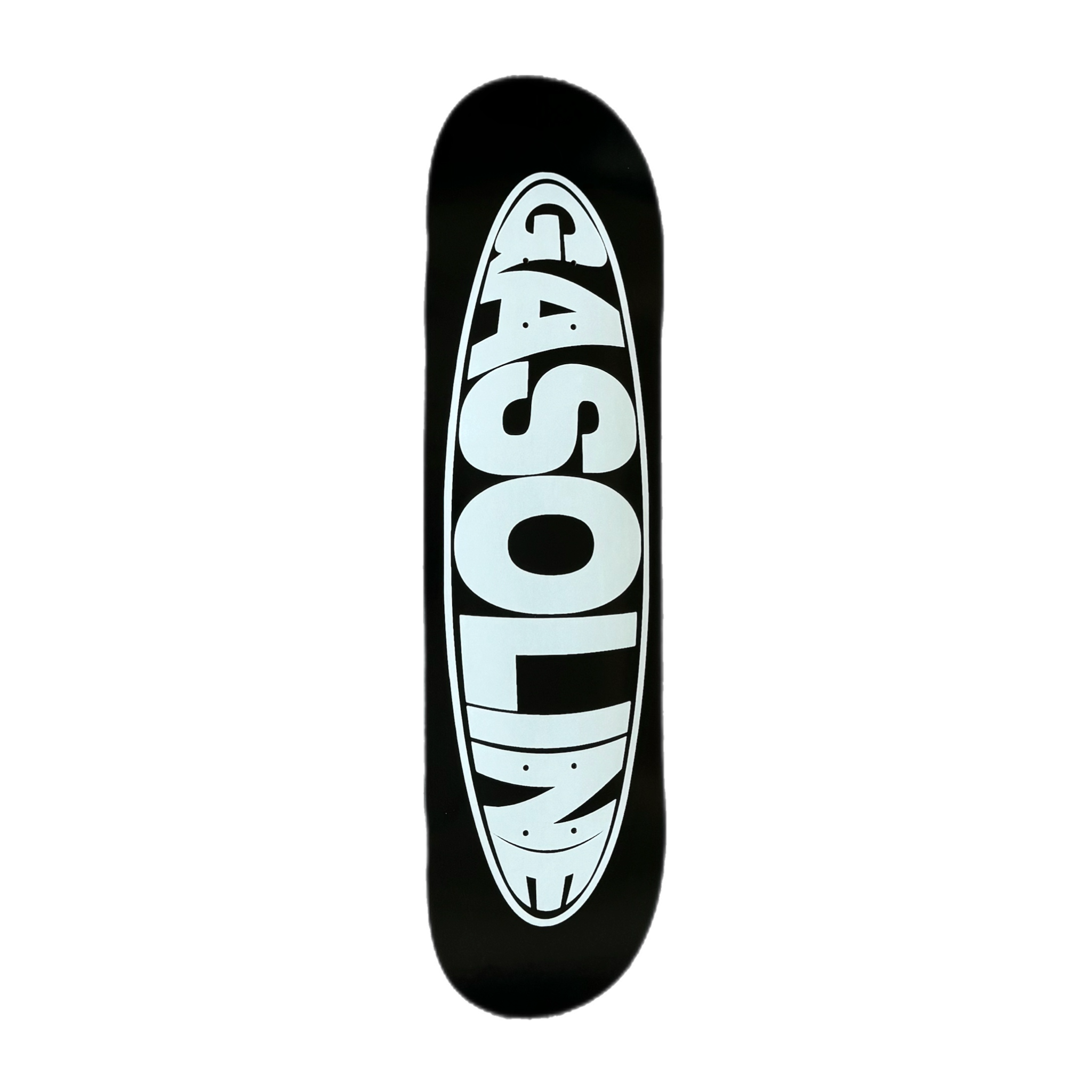 Oval Logo Deck